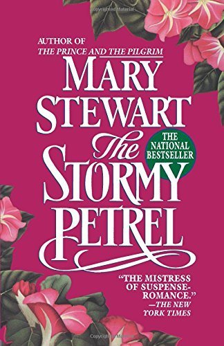 The Stormy Petrel (9780745134048) by Mary Stewart