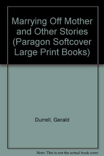 9780745135014: Marrying Off Mother and Other Stories (Paragon Softcover Large Print Books)
