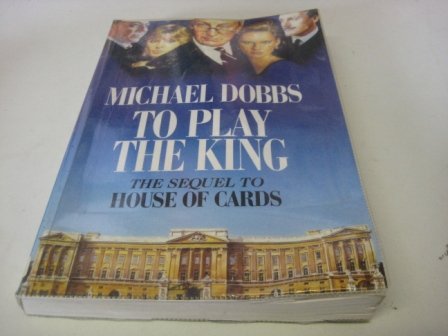 9780745135359: To Play the King (Paragon Softcover Large Print Books)