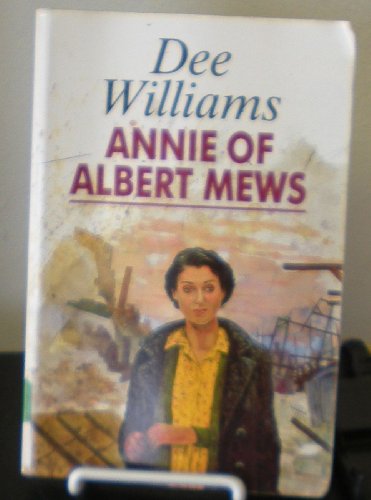 9780745135663: Annie of Albert Mews (Paragon Softcover Large Print Books)