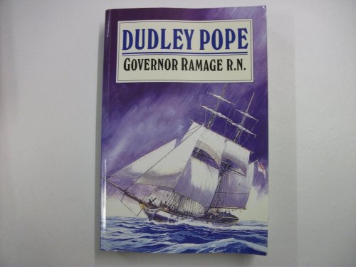 9780745135670: Governor Ramage, R.N. (Paragon Softcover Large Print Books)