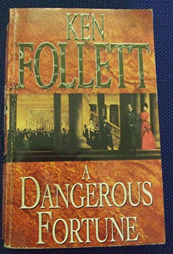 Stock image for Dangerous Fortune (Paragon Softcover Large Print Books) for sale by WorldofBooks