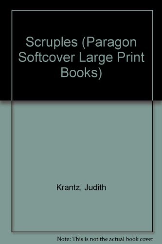 Scruples (9780745136325) by Krantz, Judith