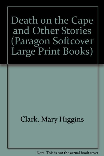 9780745137292: Death on the Cape and Other Stories (Paragon Softcover Large Print Books)