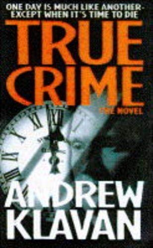 True Crime (9780745137391) by Klavan, Andrew