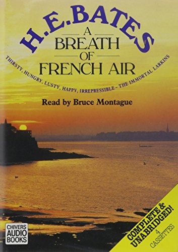 Imagen de archivo de A Breath of French Air (Larkin Family Chronicles) a la venta por Library House Internet Sales