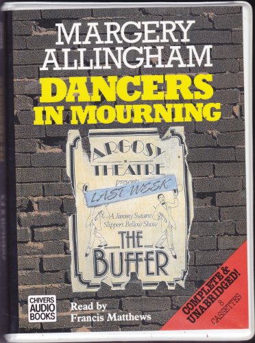 Dancers in Mourning (9780745140117) by Margery Allingham