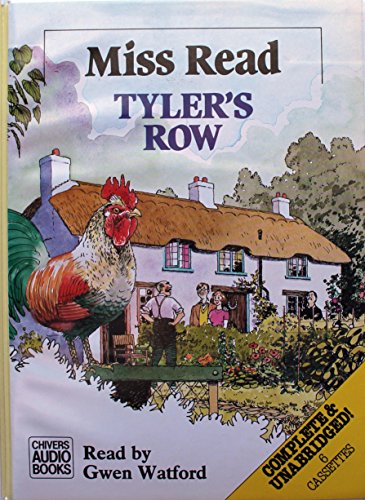 Tyler's Row (The Fairacre Series #9) (9780745140575) by Miss Read