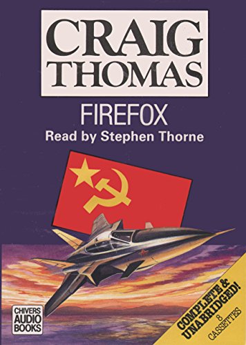 Firefox (9780745140964) by Craig Thomas