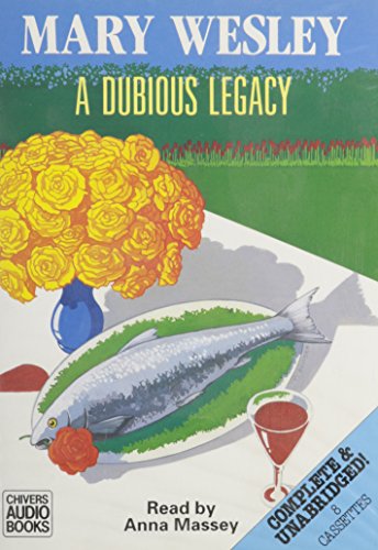 Dubious Legacy (9780745141091) by Wesley, Mary