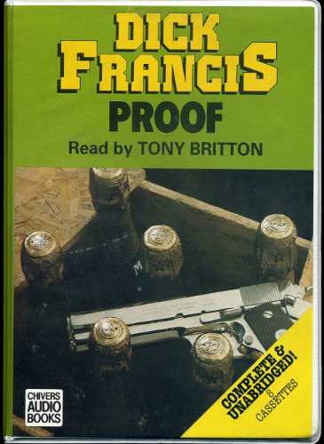 Proof (9780745141145) by Francis, Dick