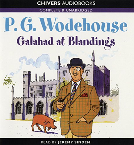 9780745141404: Galahad at Blandings