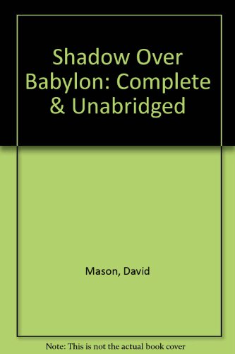 Shadow over Babylon (9780745142449) by Mason, David