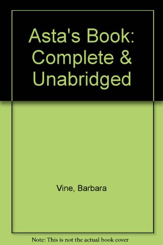 Asta's Book - Complete And Unabridged ( Audio Book )