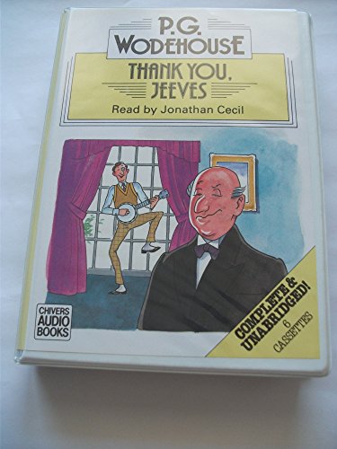 9780745142500: Thank You, Jeeves