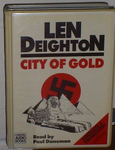 City of Gold (9780745142708) by Deighton, Len