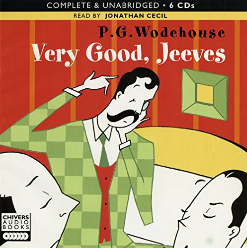 Very Good, Jeeves (9780745143163) by Wodehouse, P. G.