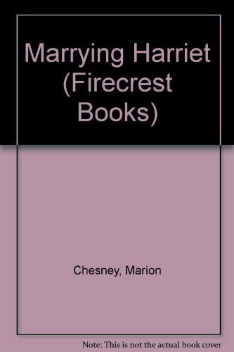 9780745144078: Marrying Harriet (Firecrest Books)