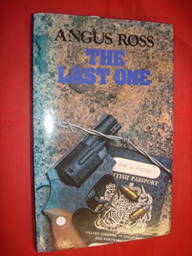 Last One (Firecrest Books) (9780745144092) by Angus Ross