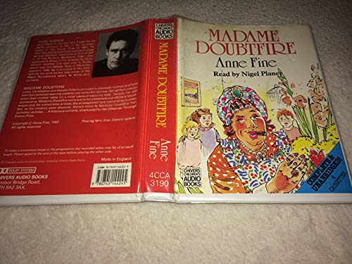 Madame Doubtfire (9780745144245) by Fine, Anne