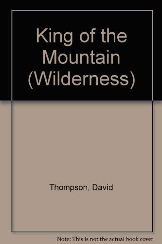 9780745145310: Wilderness: King of the Mountain (Gunsmoke Westerns)