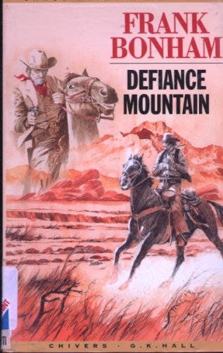 9780745146492: Defiance Mountain (Gunsmoke Western S.)