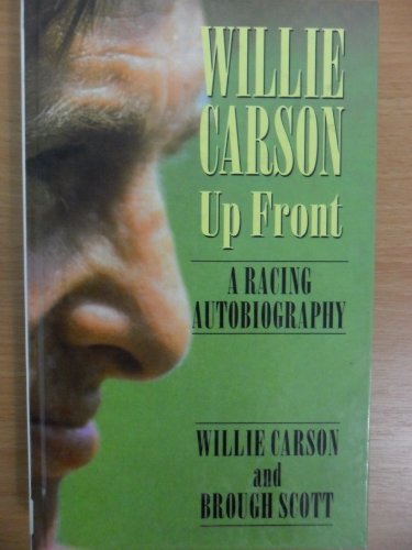 Imagen de archivo de Up Front: A Racing Autobiography a la venta por Stephen White Books