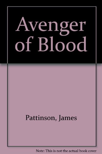 9780745149547: Avenger of Blood