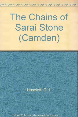 9780745149776: The Chains of Sarai Stone