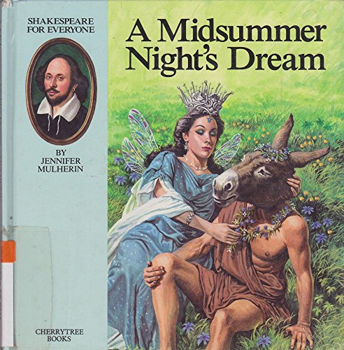 Stock image for Midsummer Night's Dream (Shakespeare for Everyone) for sale by Pella Books