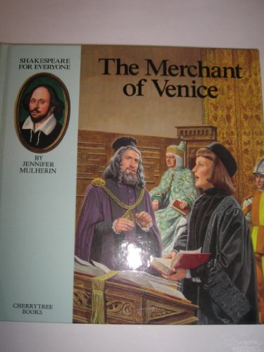 Beispielbild fr Merchant of Venice zum Verkauf von Better World Books