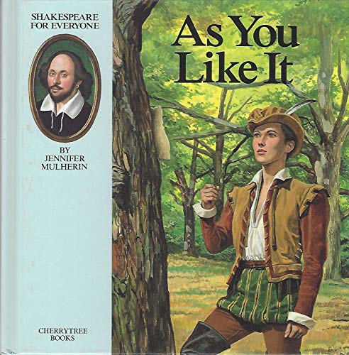 Stock image for As You Like It for sale by ThriftBooks-Atlanta