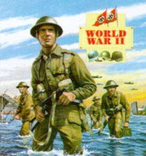 Stock image for World War II (Wars That Changed the World) for sale by AwesomeBooks