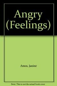 Imagen de archivo de Angry (Feelings) a la venta por WorldofBooks