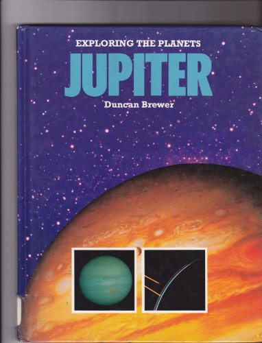 Imagen de archivo de Jupiter a la venta por Better World Books