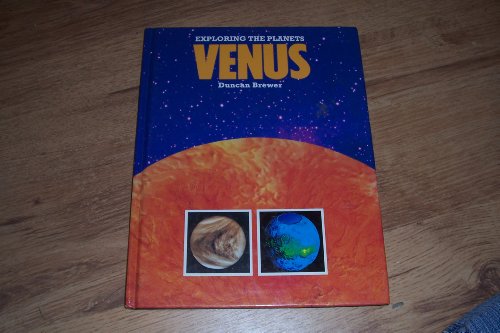 Stock image for Venus (Exploring the Planets) for sale by Phatpocket Limited