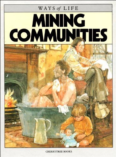 Stock image for Mining Communities for sale by RIVERLEE BOOKS