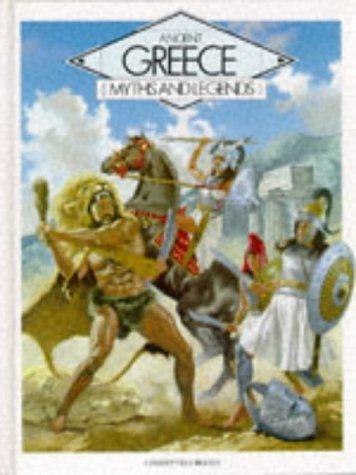 Imagen de archivo de Ancient Greece (Myths and Legends) a la venta por GF Books, Inc.