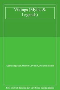 Immagine dell'editore per Vikings (Myths & Legends) venduto da AwesomeBooks