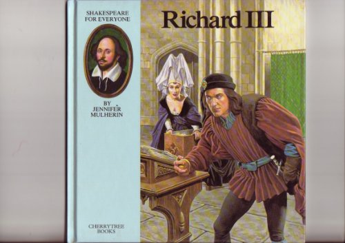 Stock image for Richard III (Shakespeare for Everyone) for sale by ThriftBooks-Dallas