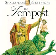 Stock image for The Tempest (Shakespeare for Everyone S.) for sale by WorldofBooks