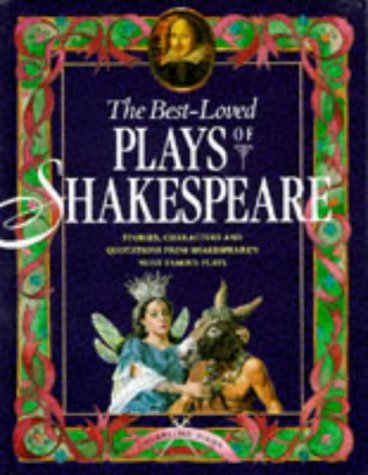 Imagen de archivo de The Best-loved Plays of Shakespeare a la venta por WorldofBooks