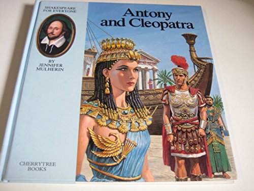 Stock image for Antony and Cleopatra (Shakespeare for Everyone) for sale by WorldofBooks