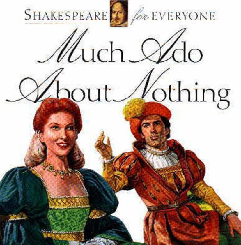 Beispielbild fr Much Ado about Nothing (Shakespeare for Everyone) zum Verkauf von WorldofBooks