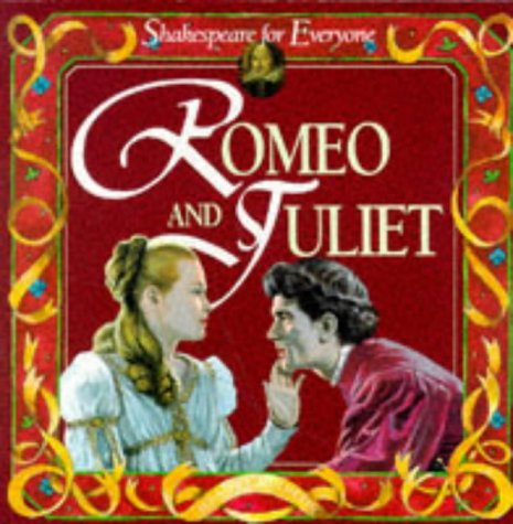 Stock image for Romeo and Juliet (Shakespeare for Everyone S.) Shakespeare, William; Mulherin, Jennifer and Thompson, George for sale by Re-Read Ltd