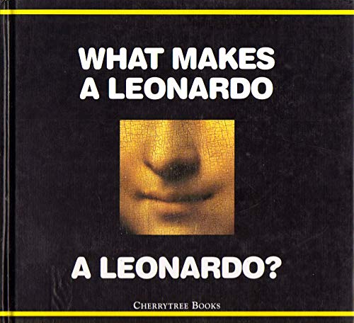 Beispielbild fr What Makes a Leonardo a Leonardo? zum Verkauf von WorldofBooks