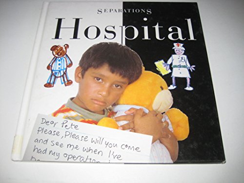 Beispielbild fr Hospital (Separations S.) zum Verkauf von Stephen White Books
