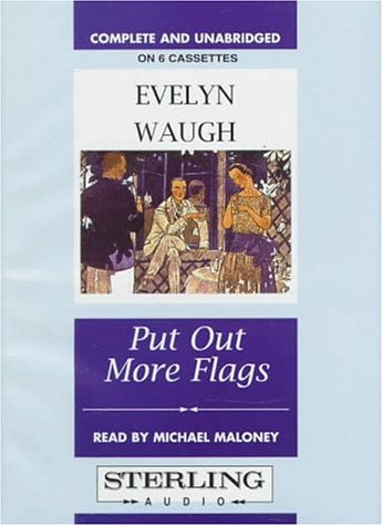 Put Out More Flags (9780745153247) by Waugh, Evelyn