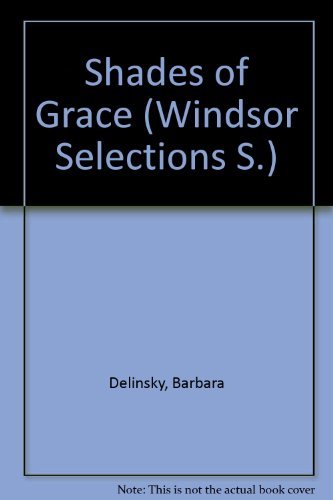 9780745153476: Shades of Grace (Windsor Selections S.)