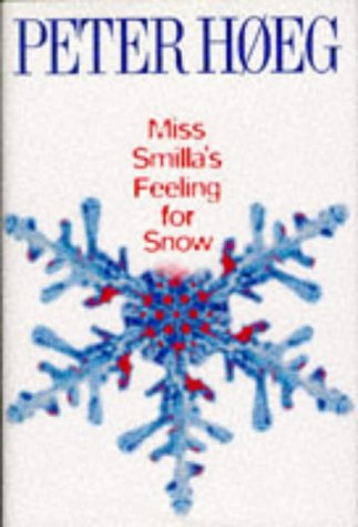 Beispielbild fr Miss Smilla's Feeling for Snow (Large Print Edition) zum Verkauf von AwesomeBooks